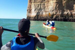 Benagil Kayak Tour