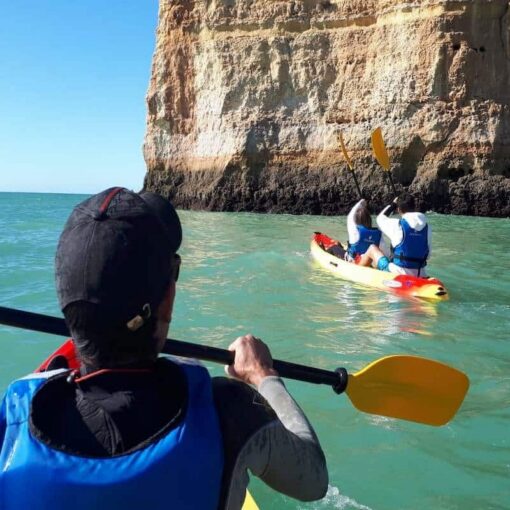 Benagil Kayak Tour