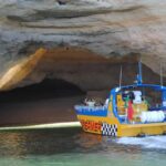 Benagil from Albufeira
