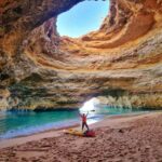 Benagil Cave Kayak Tour