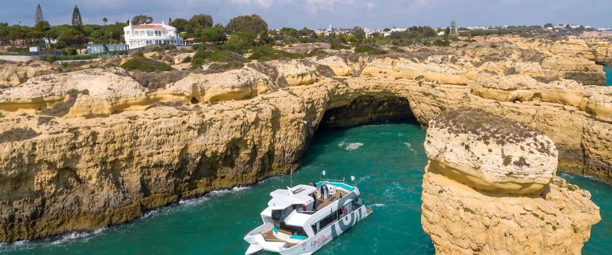 Vilamoura Benagil Cruise