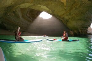 Benagil SUP tour