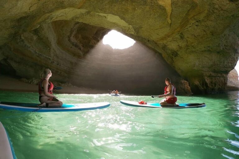 Benagil SUP tour