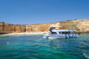 Vilamoura Benagil Cruise
