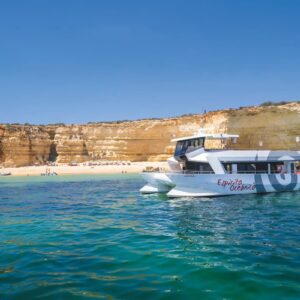 Vilamoura Benagil Cruise