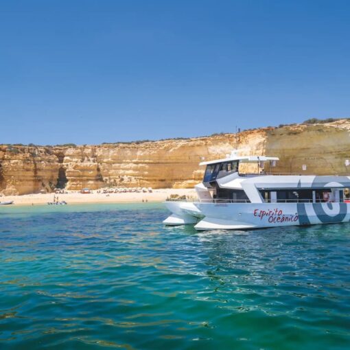 Vilamoura Benagil Cruise