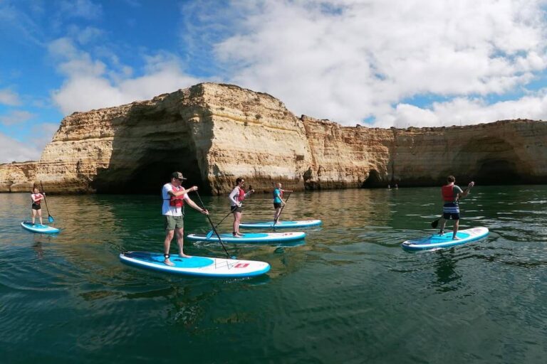 Benagil SUP tour