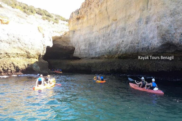 Benagil Kayak