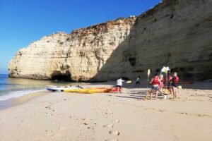 Benagil Kayak Tour