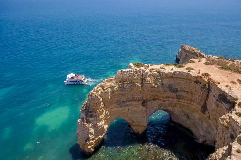 Albufeira Benagil Cruise
