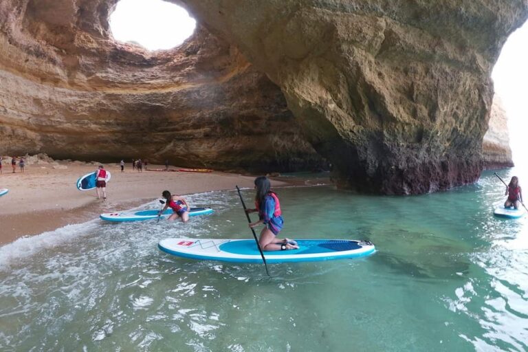 Benagil SUP tour