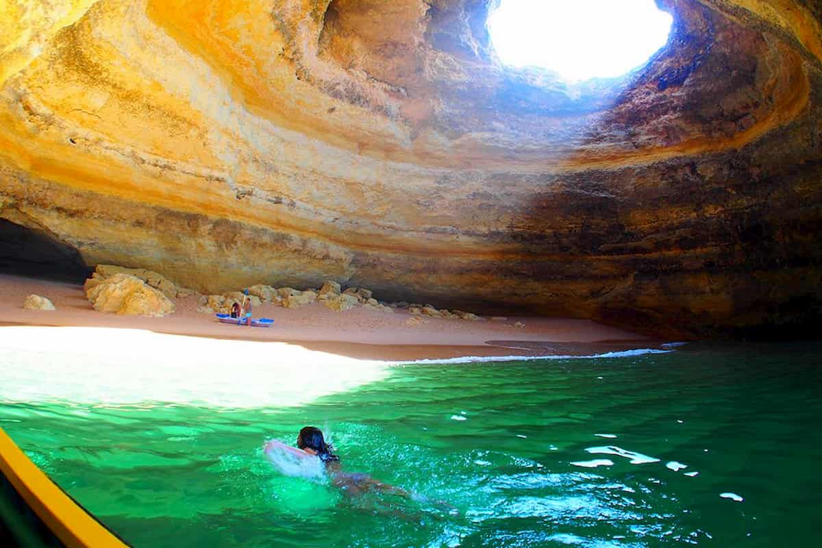 Benagil Boat Trip from Portimão