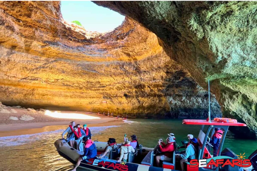 Lagos Benagil Boat Tour