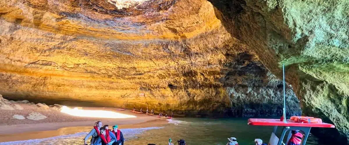 Lagos Benagil Boat Tour
