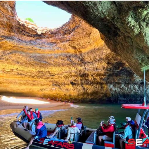 Lagos Benagil Boat Tour