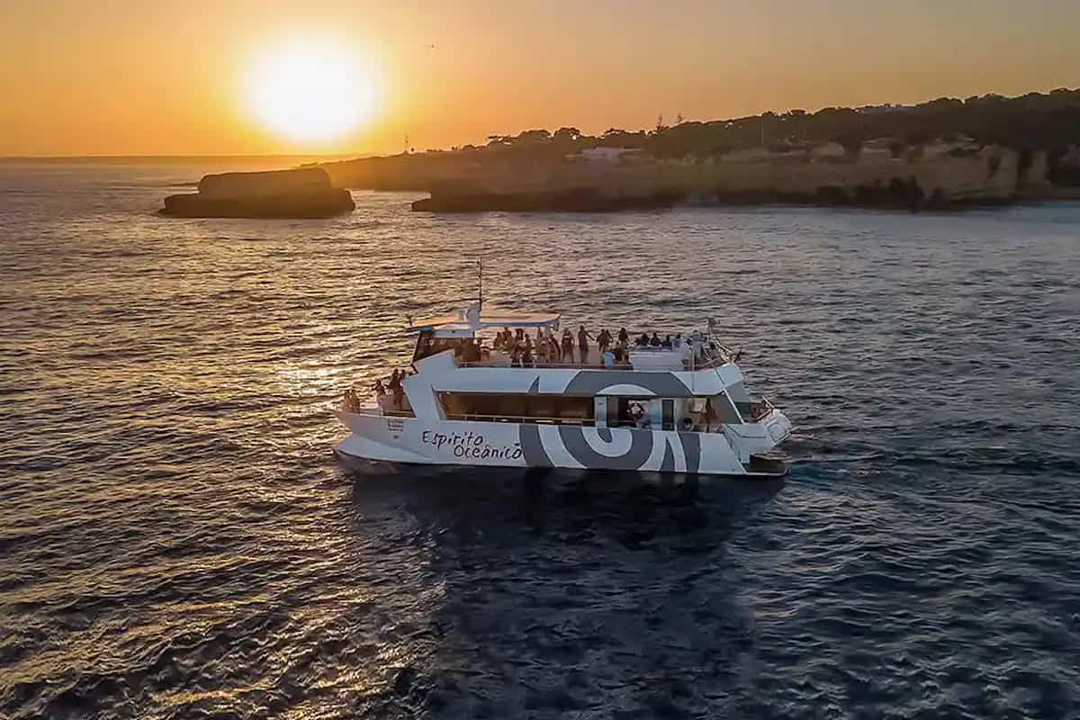 Vilamoura Benagil Cruise