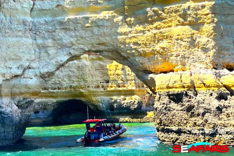 Lagos Benagil Boat Tour