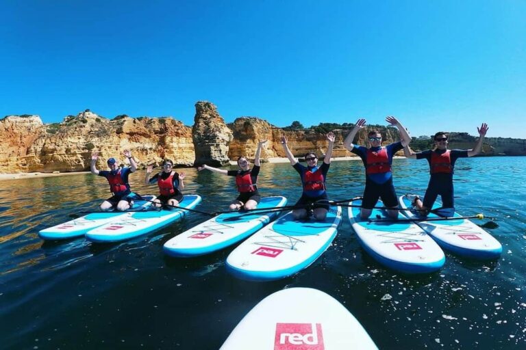 Benagil SUP tour