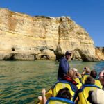 Benagil And Dolphin Albufeira