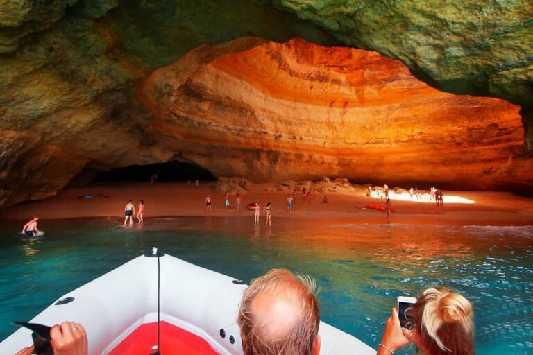 Lagos Benagil Boat Tour