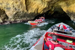 Lagos Benagil Boat Tour