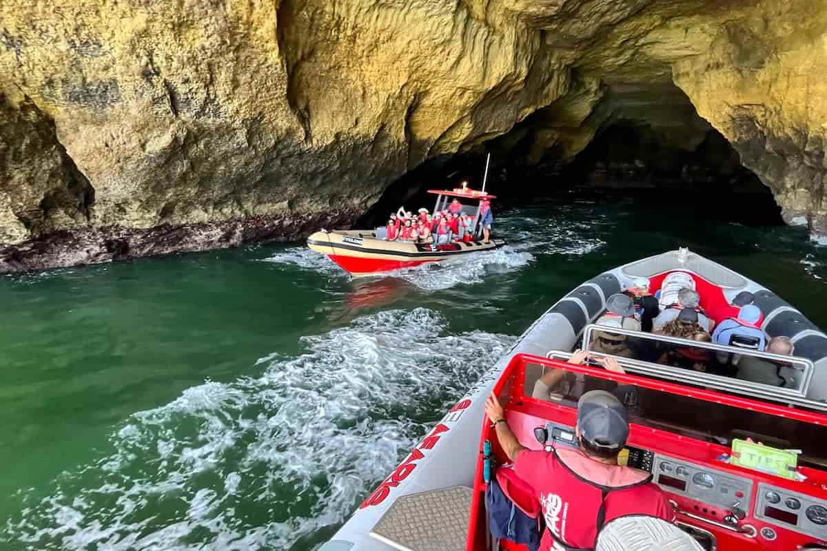 Lagos Benagil Boat Tour