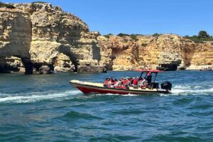 Lagos Benagil Boat Tour