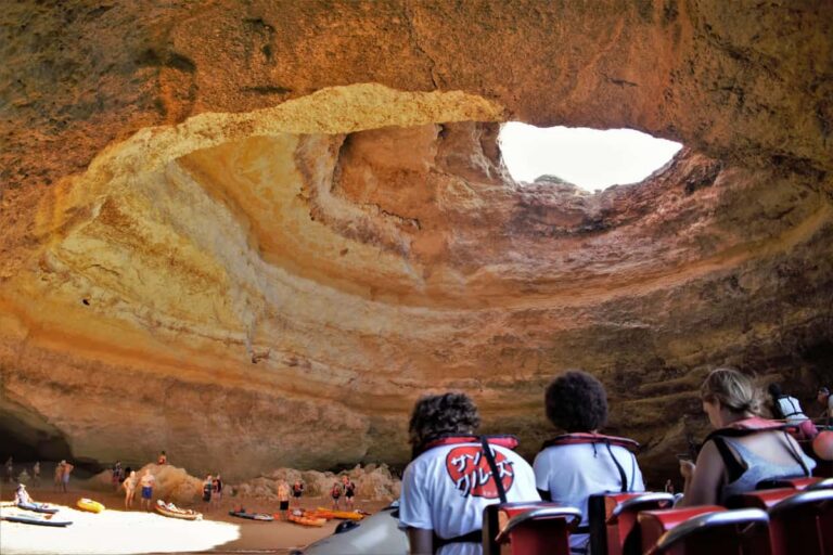 Lagos Benagil Boat Tour