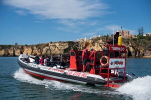 Lagos Benagil Boat Tour