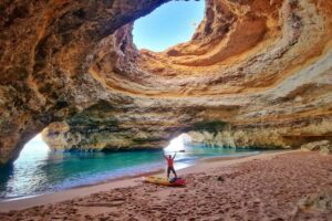 Benagil Kayak Tour