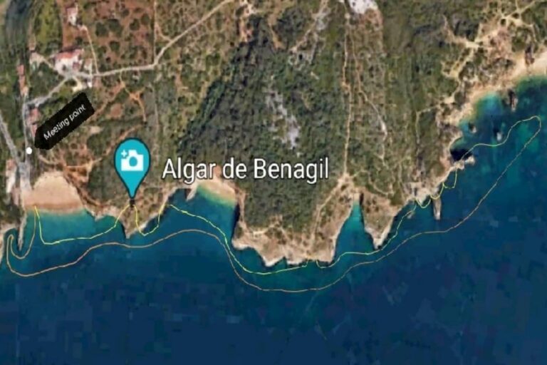 Benagil Kayak Tour