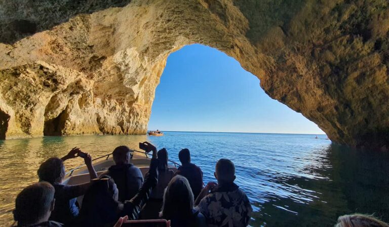 Benagil Boat Trip from Portimão