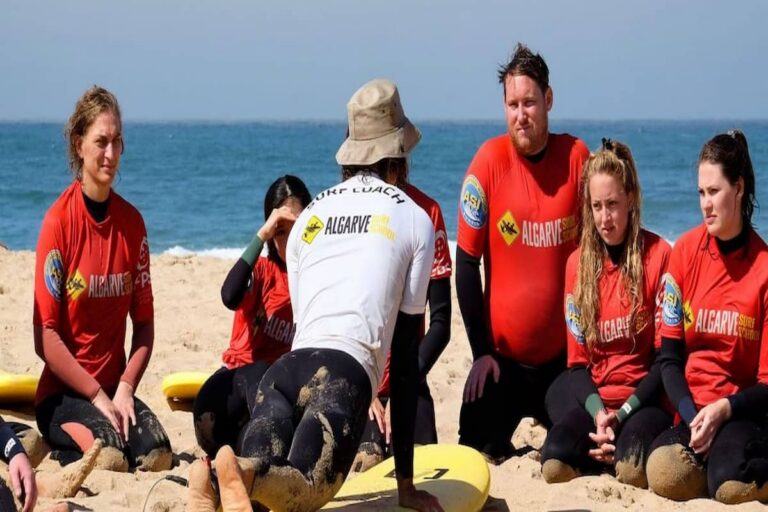 Surfing Day Trip Sagres