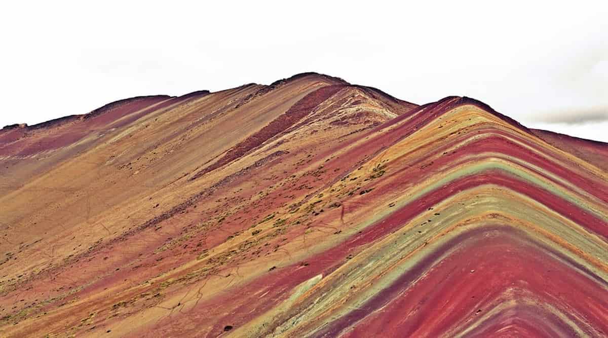 Rainbow Mountain Day Trip
