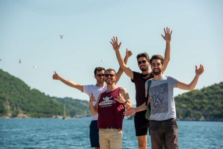Montenegro Day Trip From Dubrovnik