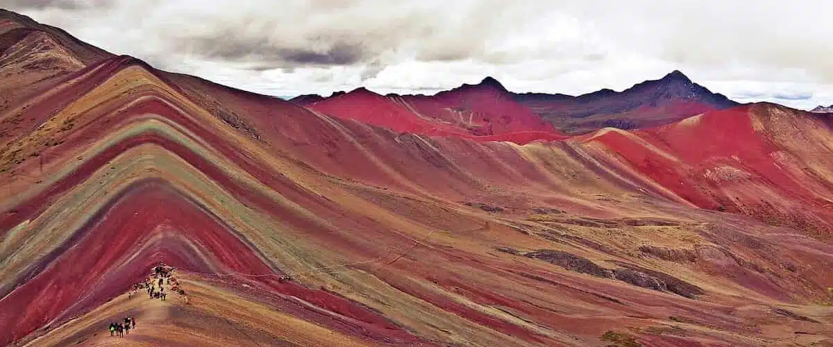 Rainbow mountain Full day trip from Cusco