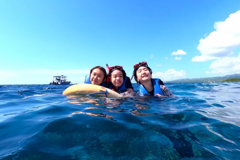 Bali Manta Ray Snorkeling