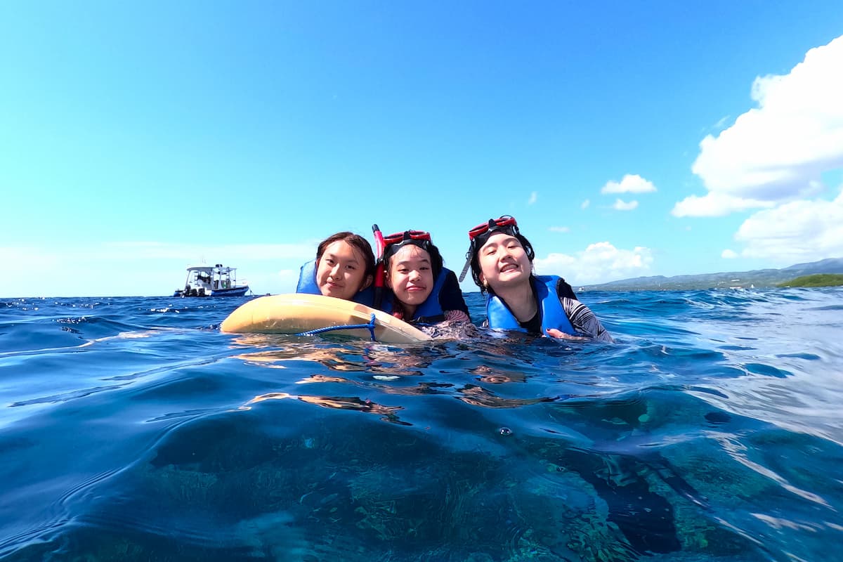 Bali Manta Ray Snorkeling