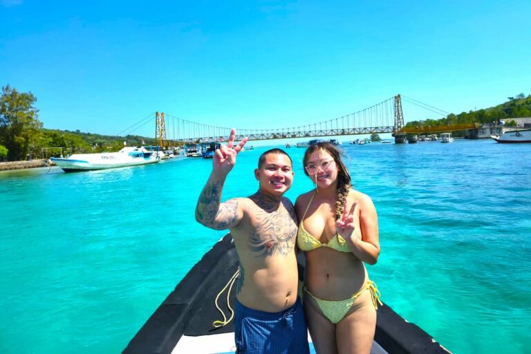 Manta Point Snorkeling