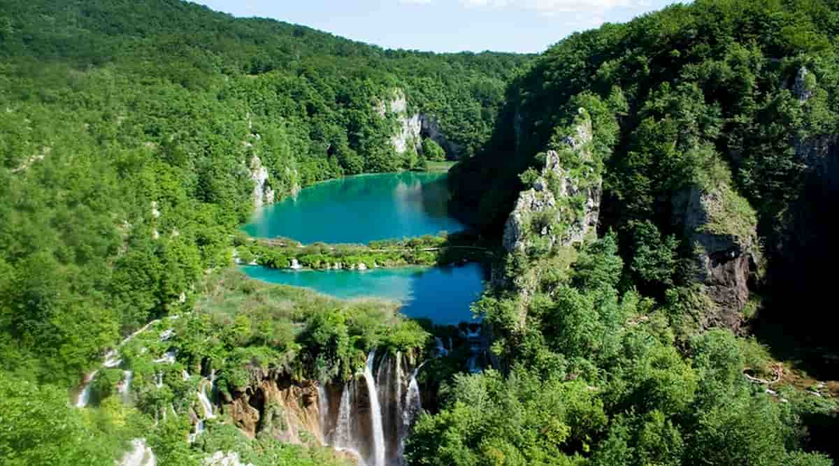 Plitvice Lakes Tour From Split