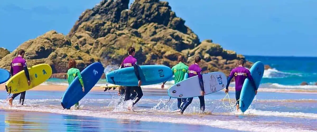Surfing Day Trip Sagres