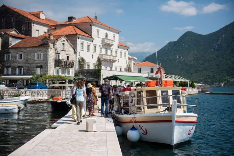 Montenegro Day Trip From Dubrovnik
