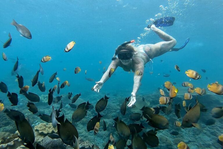 Bali Snorkeling
