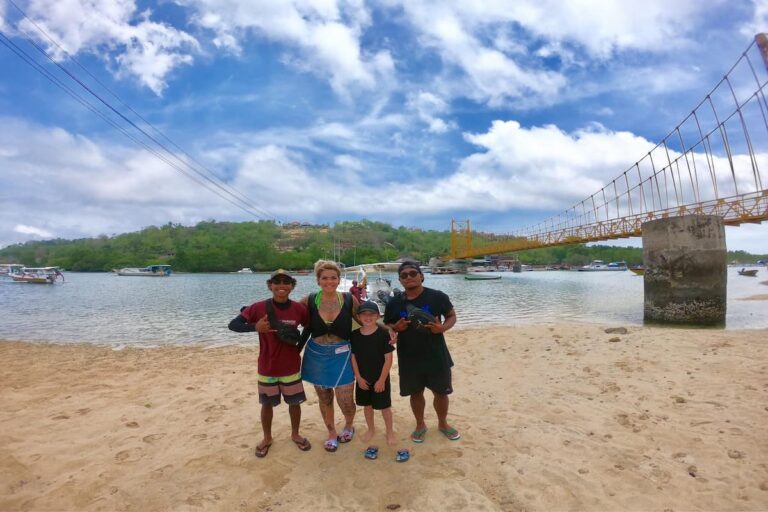 Nusa Lembongan Manta Ray Snorkeling