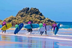 Surfing Day Trip Sagres