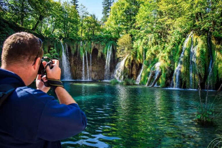 Plitvice Lakes Tour From Split