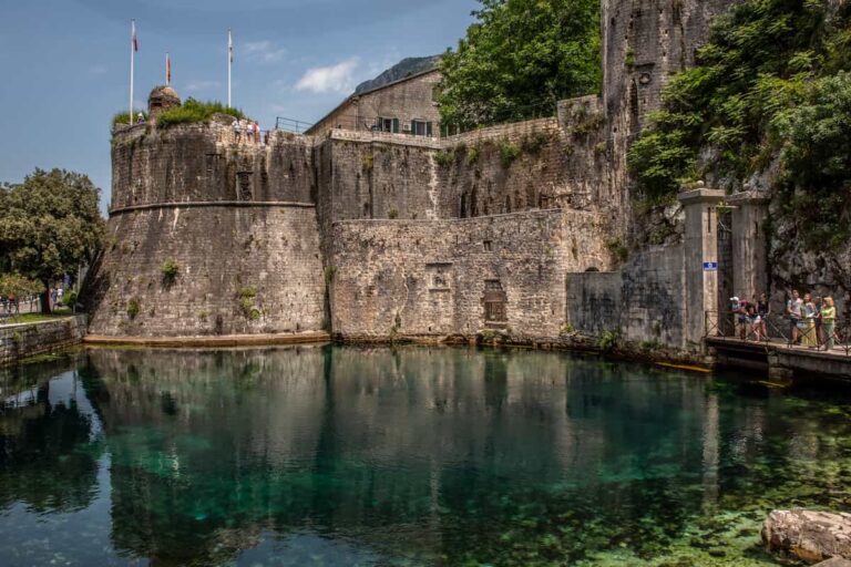Montenegro Day Trip From Dubrovnik