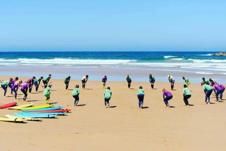 Surfing Day Trip Sagres