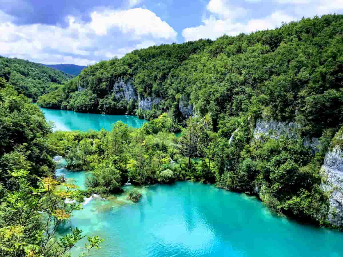 Plitvice Lakes Tour From Split