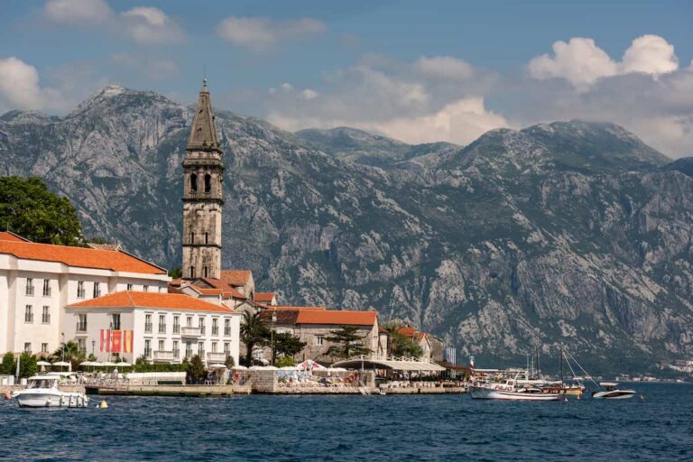 Montenegro Day Trip From Dubrovnik